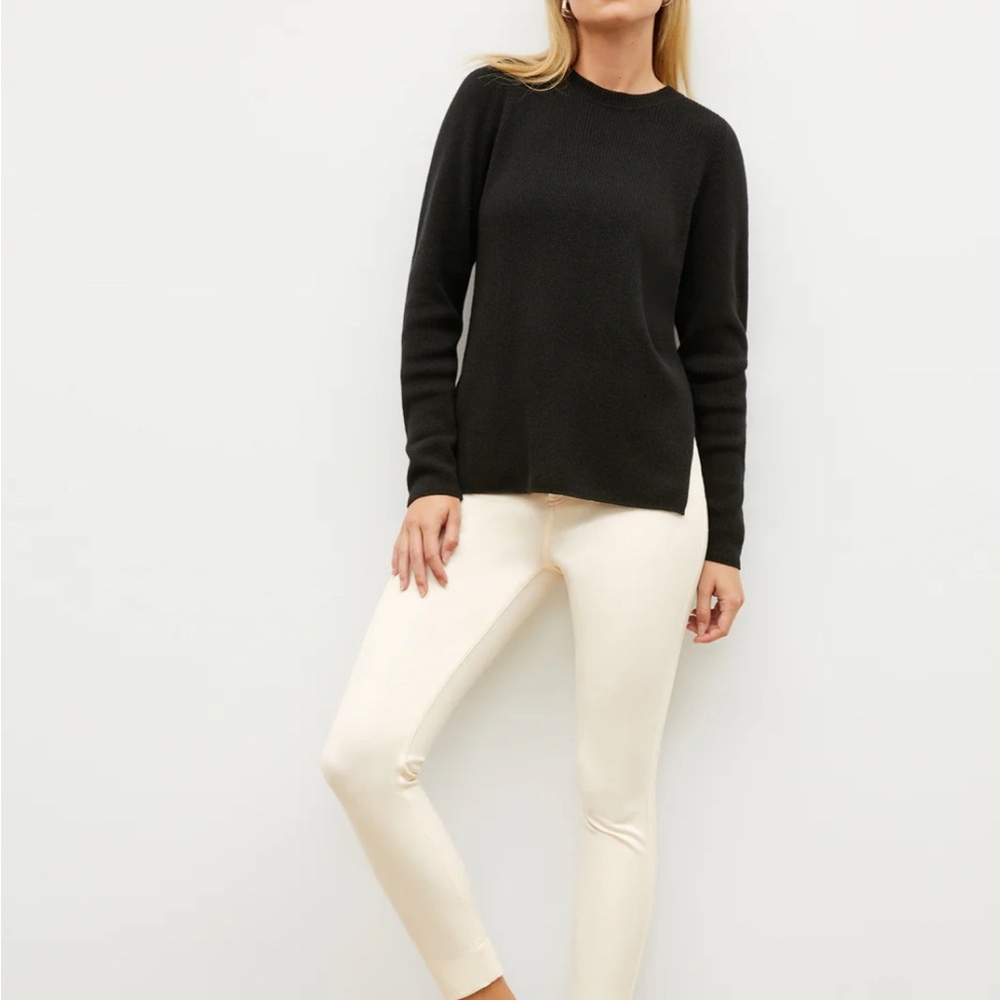 M M La Fleur The Ollie Sweater - Cashmere women’s size XS